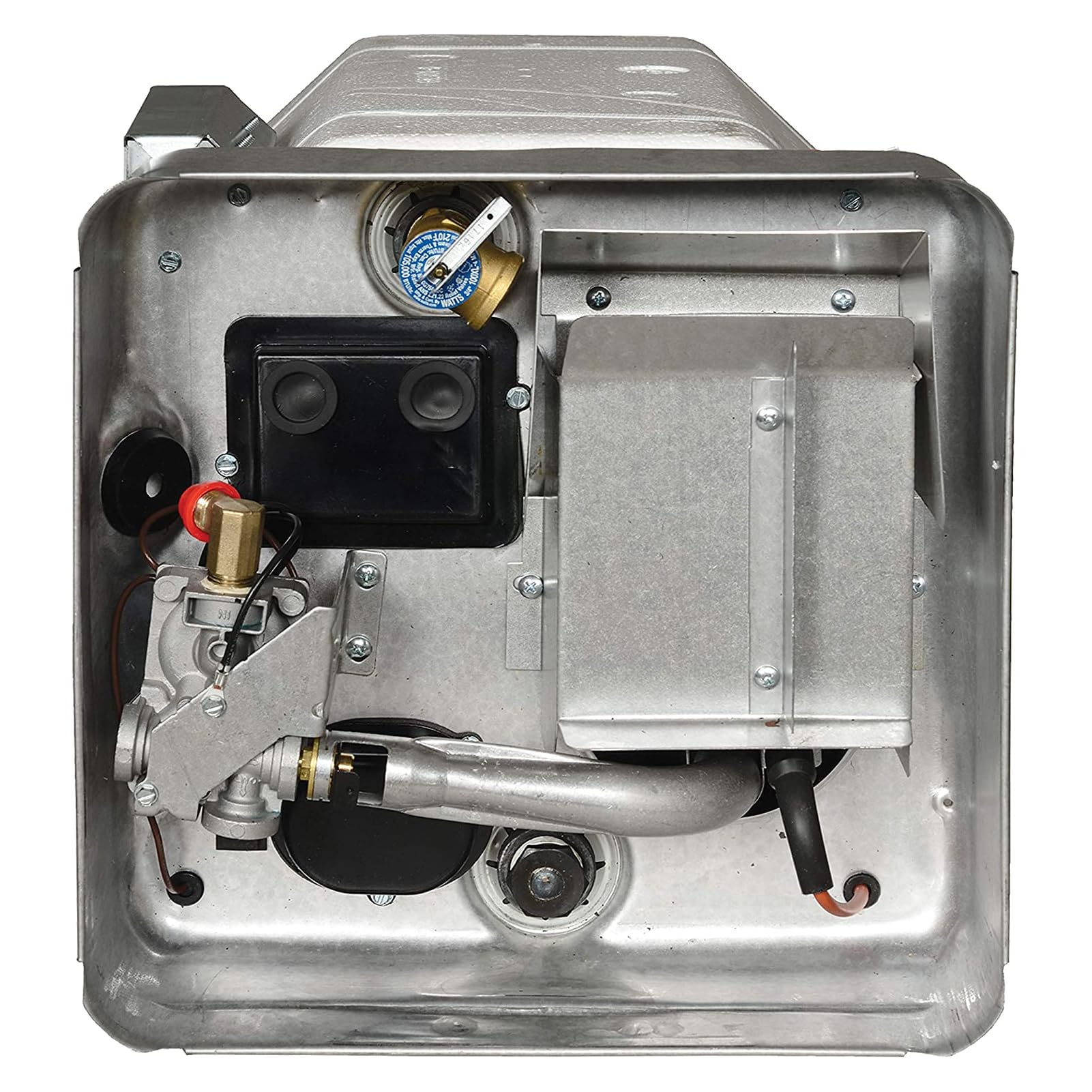 Tige d'anode de Réservoir d'eau, Durée de Vie Prolongée des Réservoirs, Tige d'anode en Magnésium pour Chauffe-eau RV, Remplacement Direct 3/4 Po NPT pour Chauffe-eau Mor‑Flo