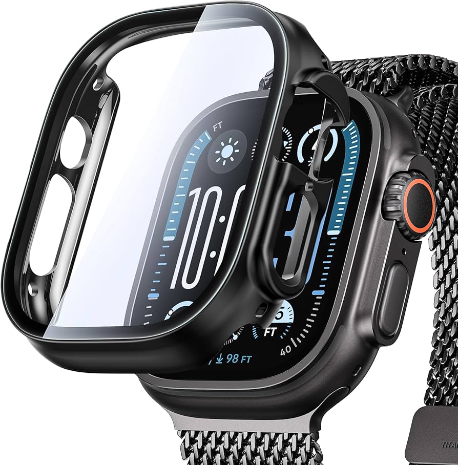 Amazon.co.jp: NIMASO Apple Watch Ultra 3/ Ultra 2/ Ultra 49mm 用