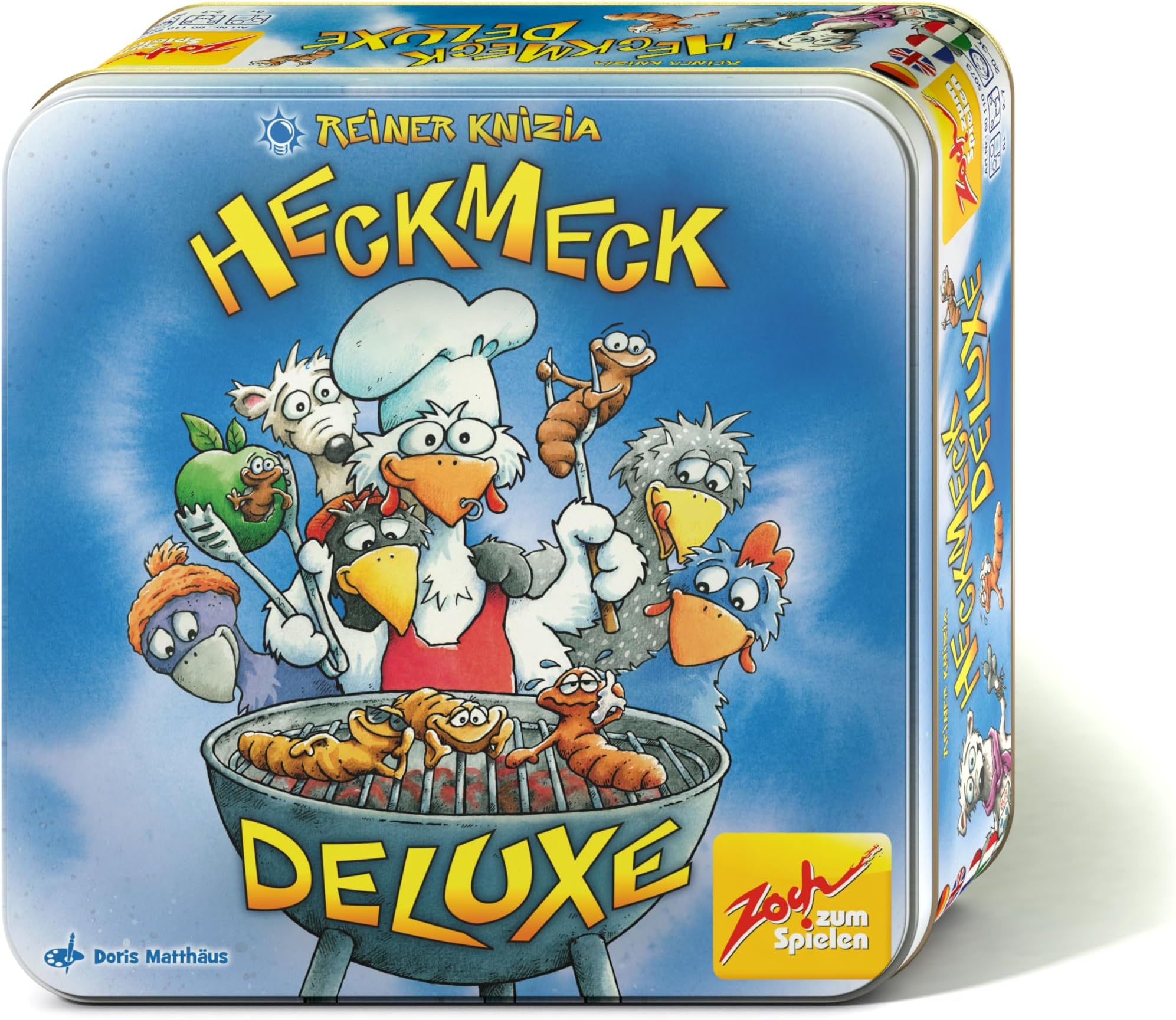 Heckmeck Deluxe