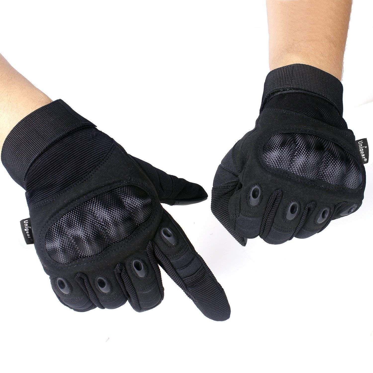 handschuhe für tough mudder Unigear Motorrad Herren, Touchscreen Motorradhandschuhe mit Hard Knuckle, Leichte Fahrradhandschuhe auch geeignet Paintball, Airsoft, Militär, Taktische Handschuhe Fashion STAHLGEARTHOR3 Länge:1.800,00 mm Mechanix Pursuit D5 Schnittschutz sticky palm that provides