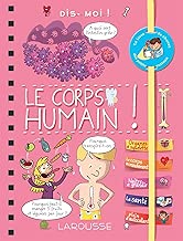 Download Dis-moi ! Le corps humain PDF