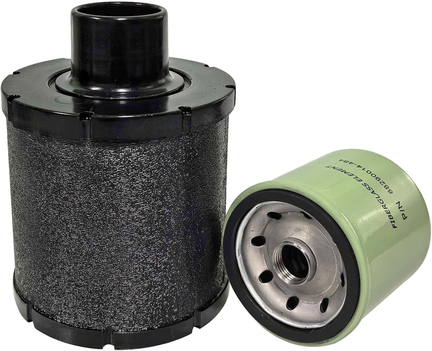 88290014-486 Air Filter 88290014-484 Oil Filter Kit Applicable For Air Compressor Filter Replacement