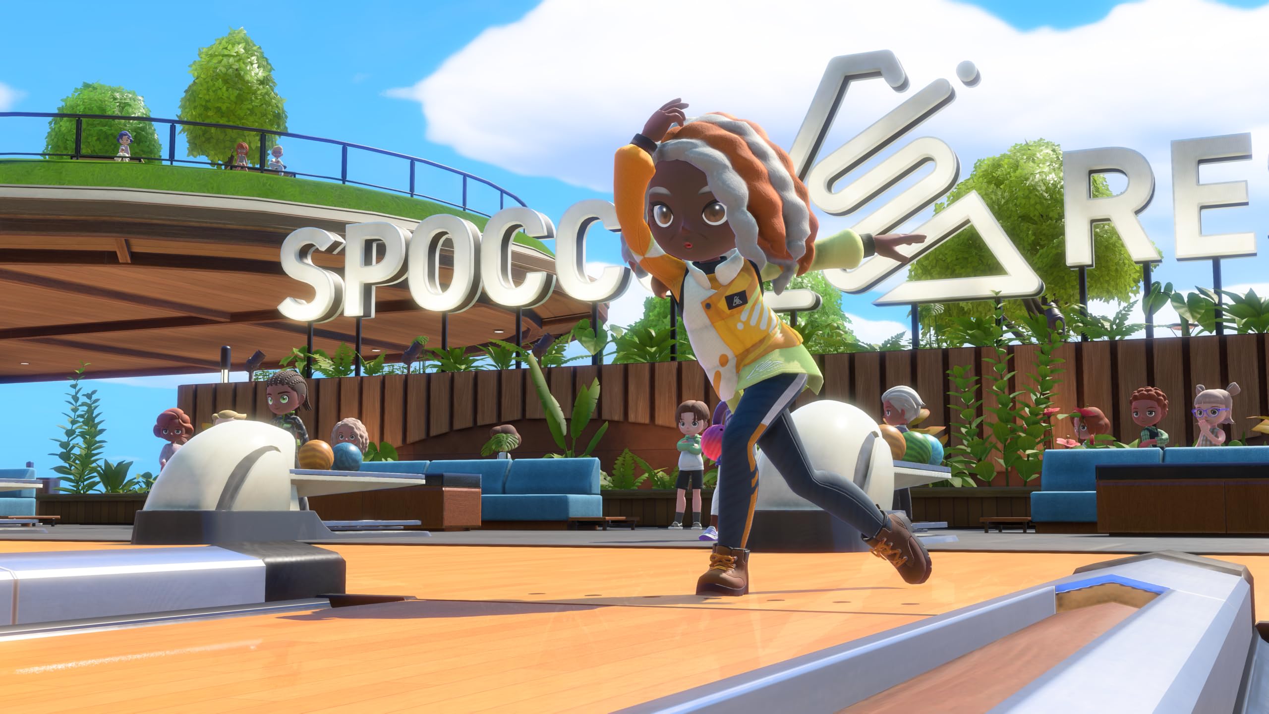 Nintendo Switch Sports Resort - Nintendo Switch 2