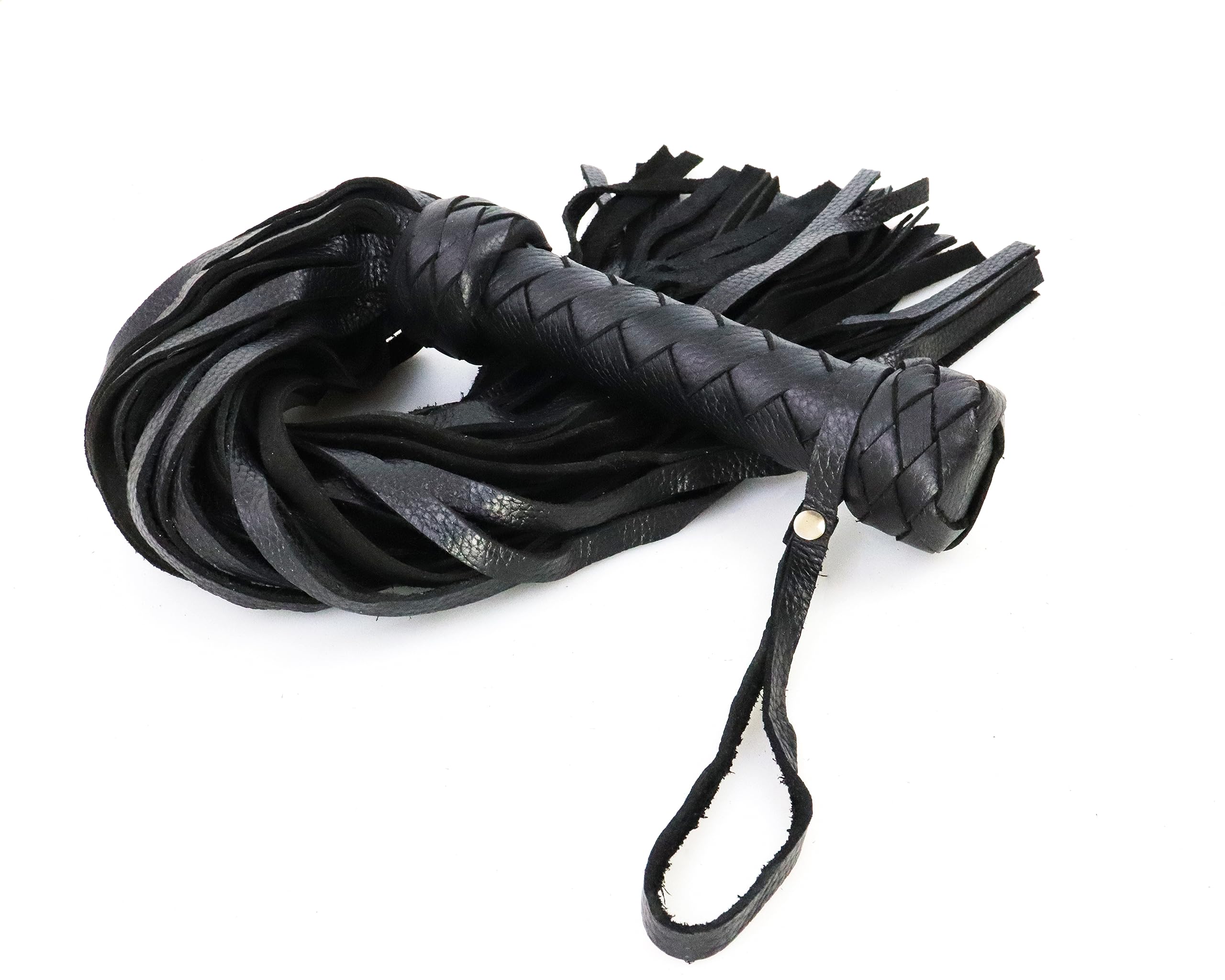 Horse Amish Made in USA Latigo Leather Curb Single Chain 975L420C