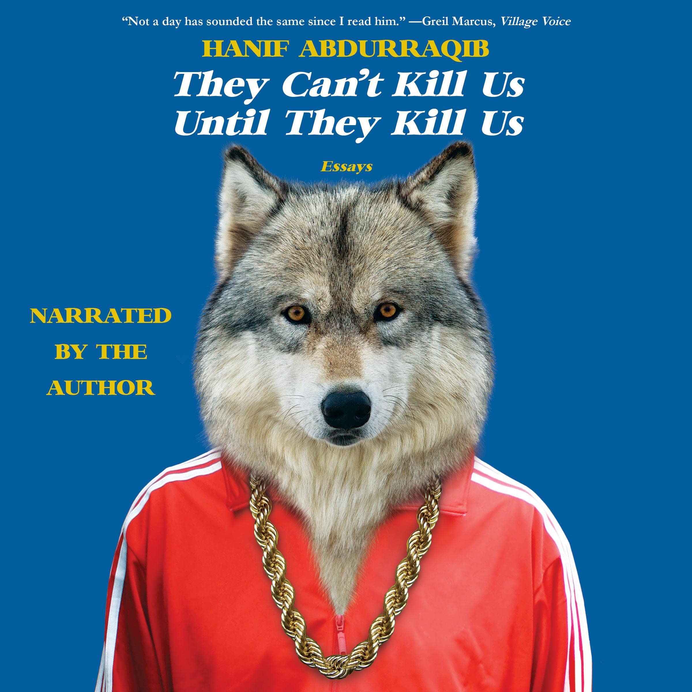 Cover art for They Can't Kill Us Until They Kill Us