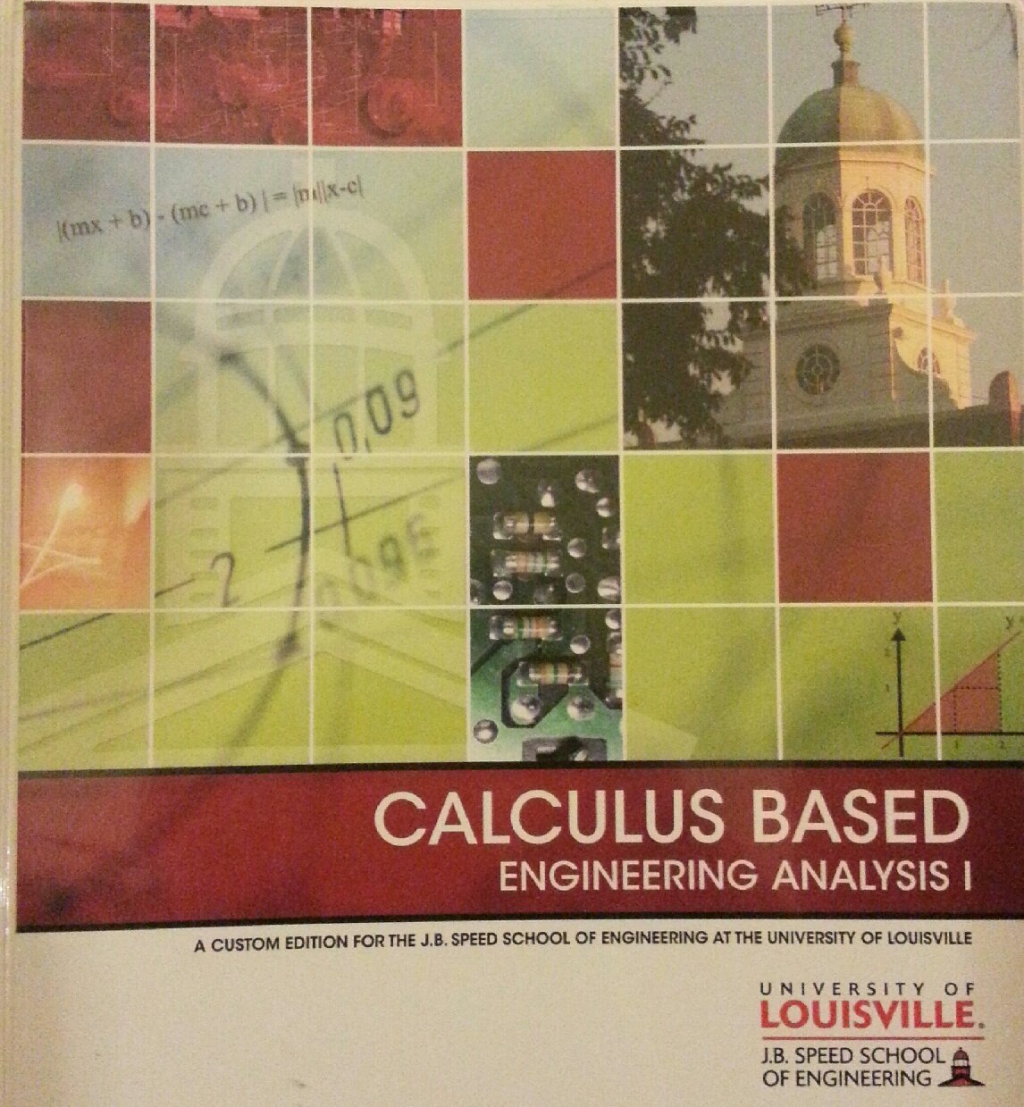 Customized: Calculus Based Engineering Analysis I, II, & III: George B ...