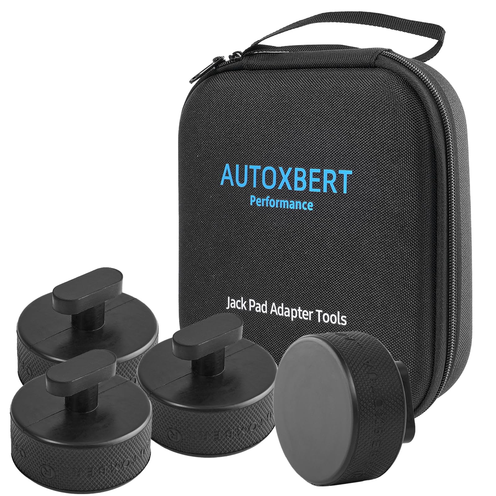 Amazon.com: Jack Pad Adapter Round Solid Rubber Durable Jacking