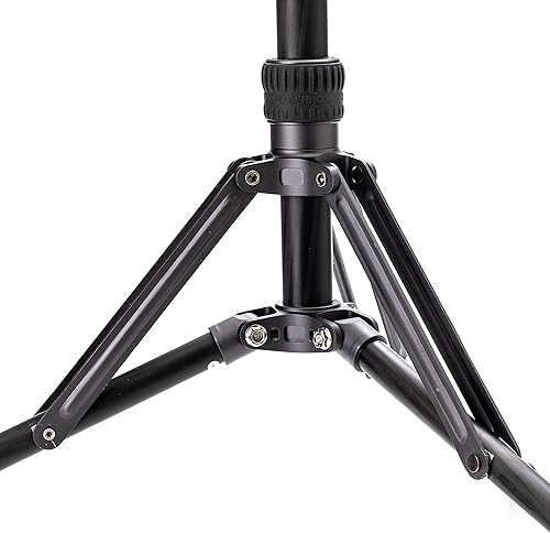 Miniatura 7 de Benro Soporte de transmisión en vivo de carbono MeVideo