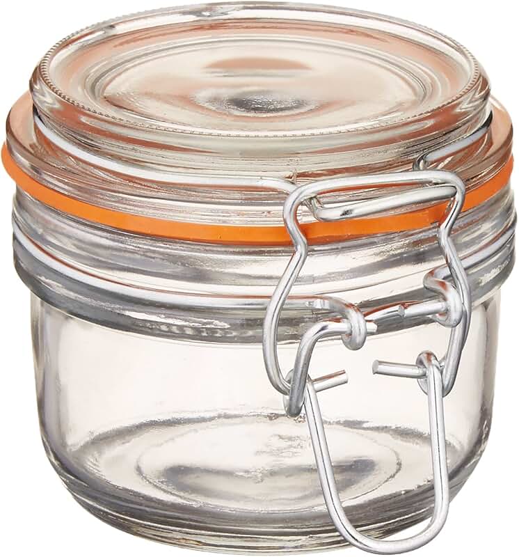 latch lid jars