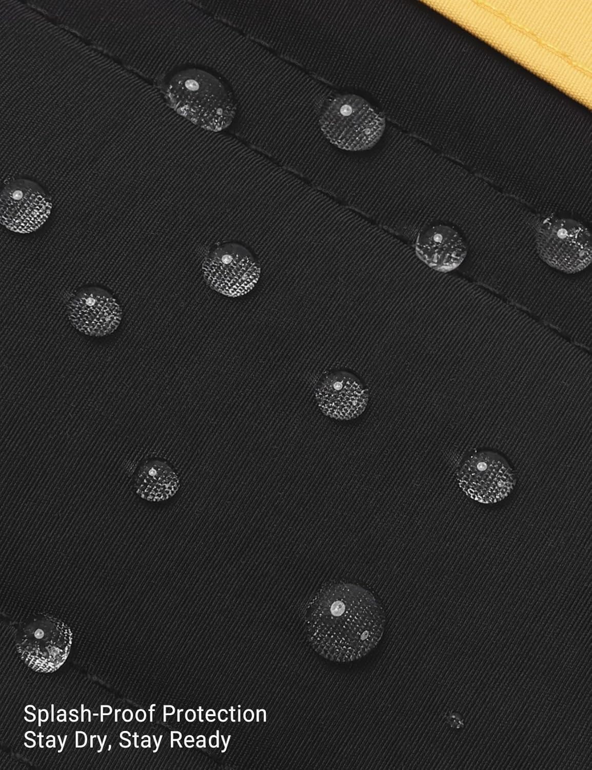 Quilted Tennis Bag for Women Men- Large Tennis Backpack Holds 2 Rackets with Ventilated Shoe Compartment & Wet Pocket - Image 7