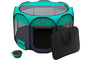 Ruff 'N Ruffus Portable Foldable Play Area