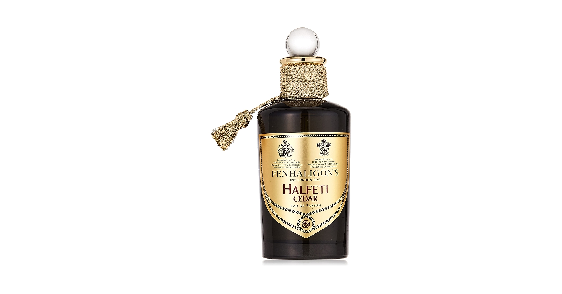 Penhaligon's Halfeti Cedar Eau De Parfum Spray for Women 100