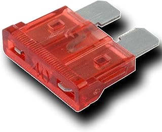 500 Pack 40 AMP ATC/ATO Standard Regular Fuse Blade 40A Car Truck Boat Marine RV