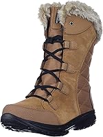 Vista 1 de Columbia Botas de nieve Ice Maiden II para mujer, Nieve