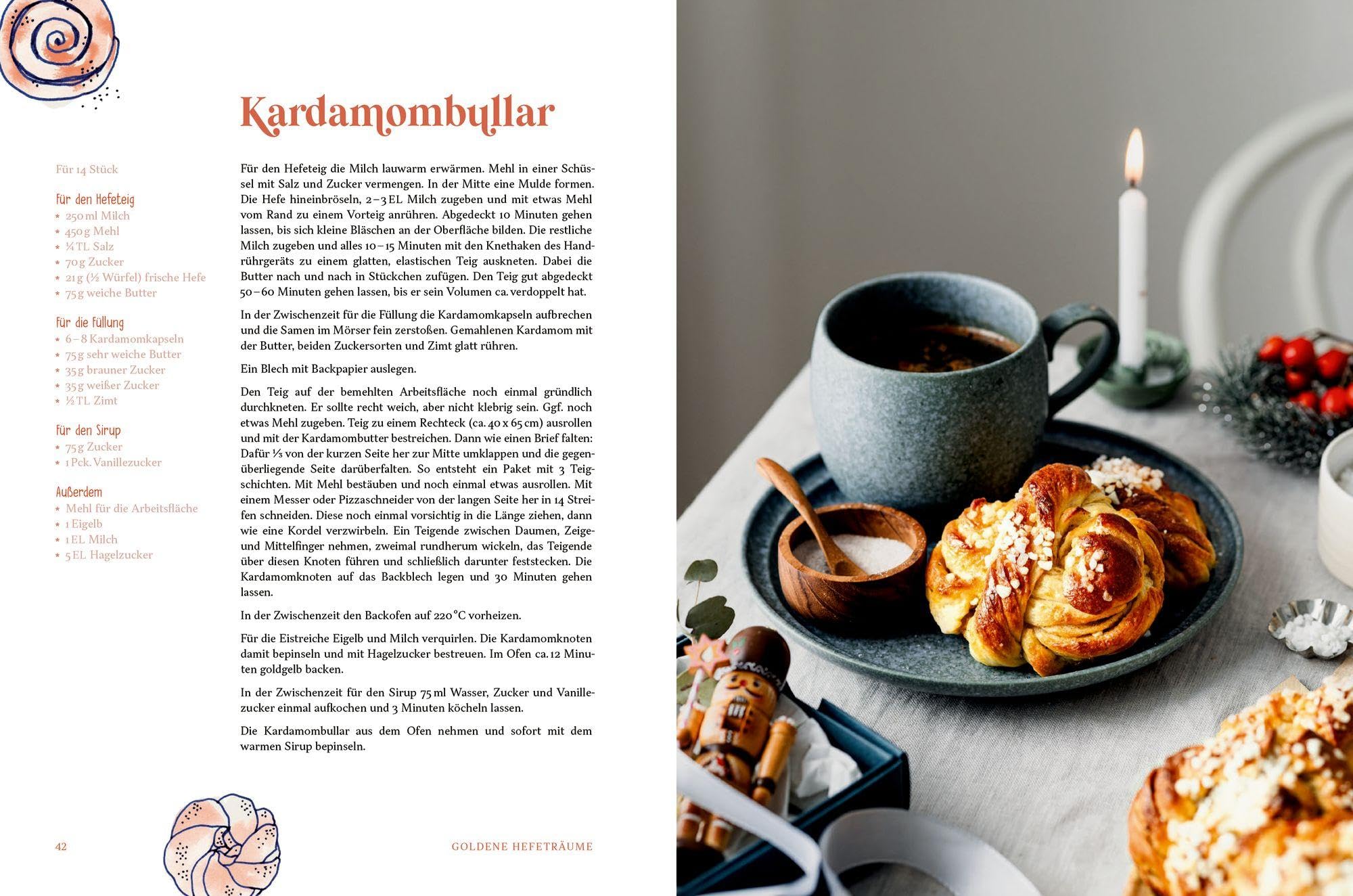 Bake a Wish: Kuchen und Gebäck für die Weihnachtszeit: Weihnachts-Backbuch mit 55 himmlischen Rezepten für die schönste Zeit des Jahres