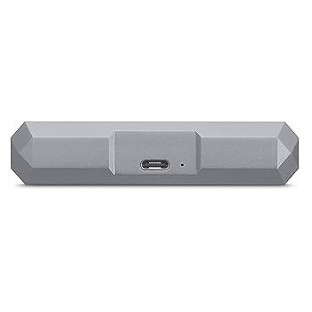 外付けハードディスク・ドライブ LACIE Mobile Drive 5TB USB-C LaCie Mobile Drive 5TB - STHG5000400