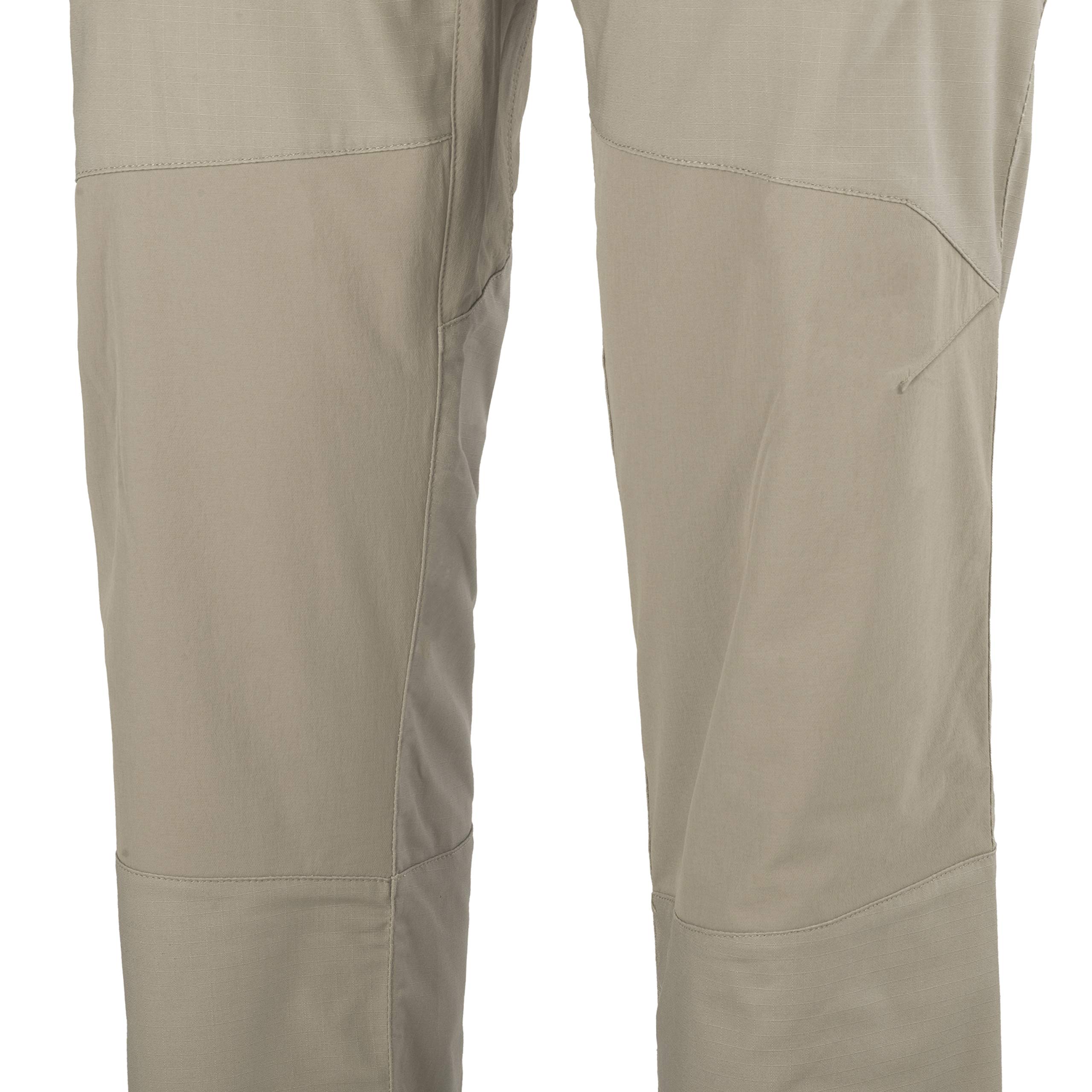 Helikon-Tex HTP Hybrid Taktische Hose für Herren - Ripstop - Leicht für Outdoor, Wandern, Strafverfolgung, Arbeitshose, Pencott Wildwood Nyco Ripstop, 30W / 32L