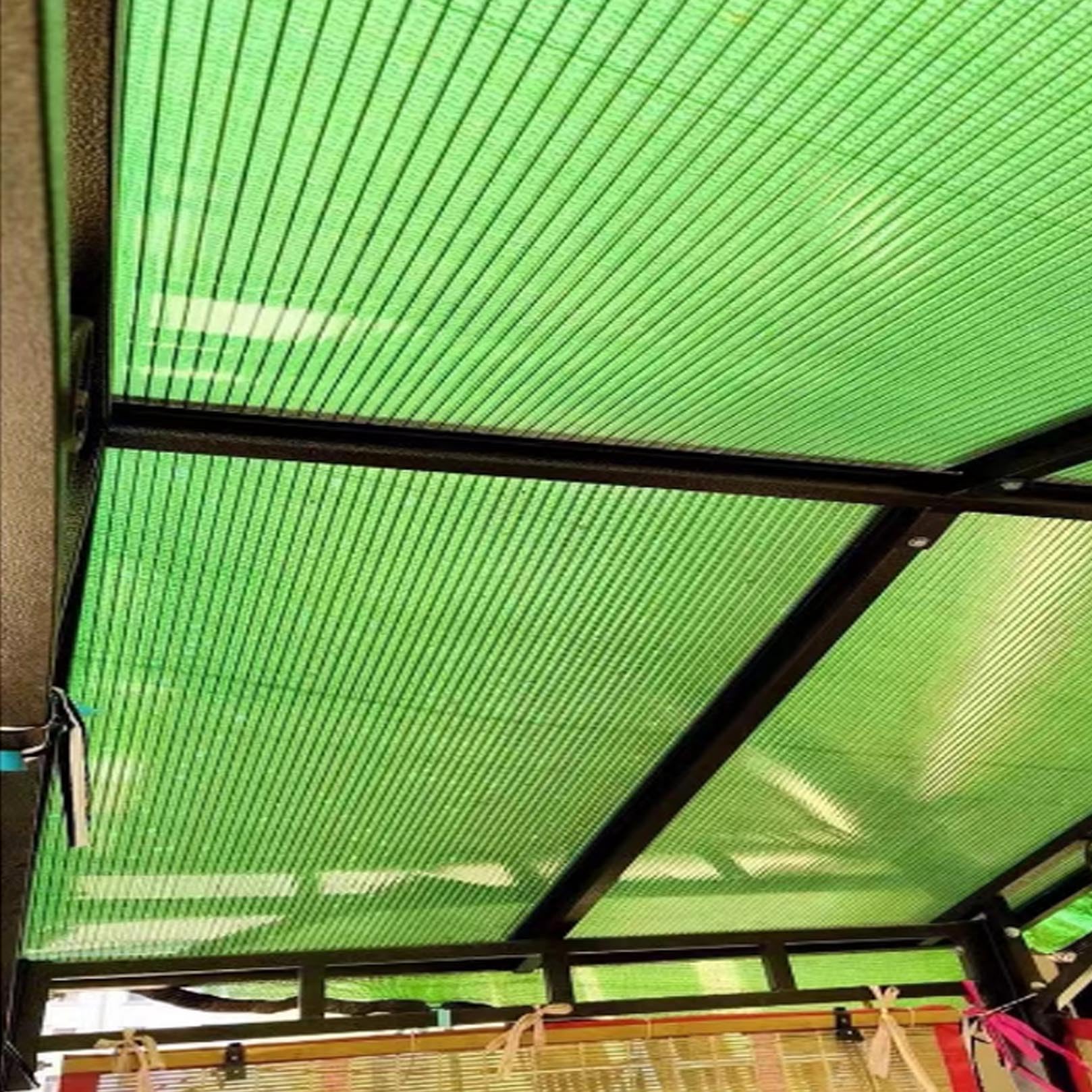 Transpirable Red de Sombra Exterior Planta,Terraza Planta Red de Sombra con Ojales 80% Red de protección Solar Malla de Sombra para Jardín Tela de Sombra