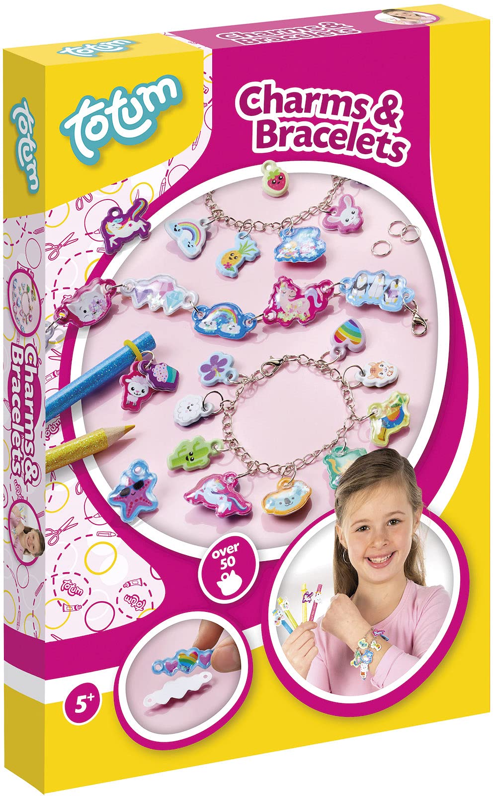 Totum Charm And Bracelets