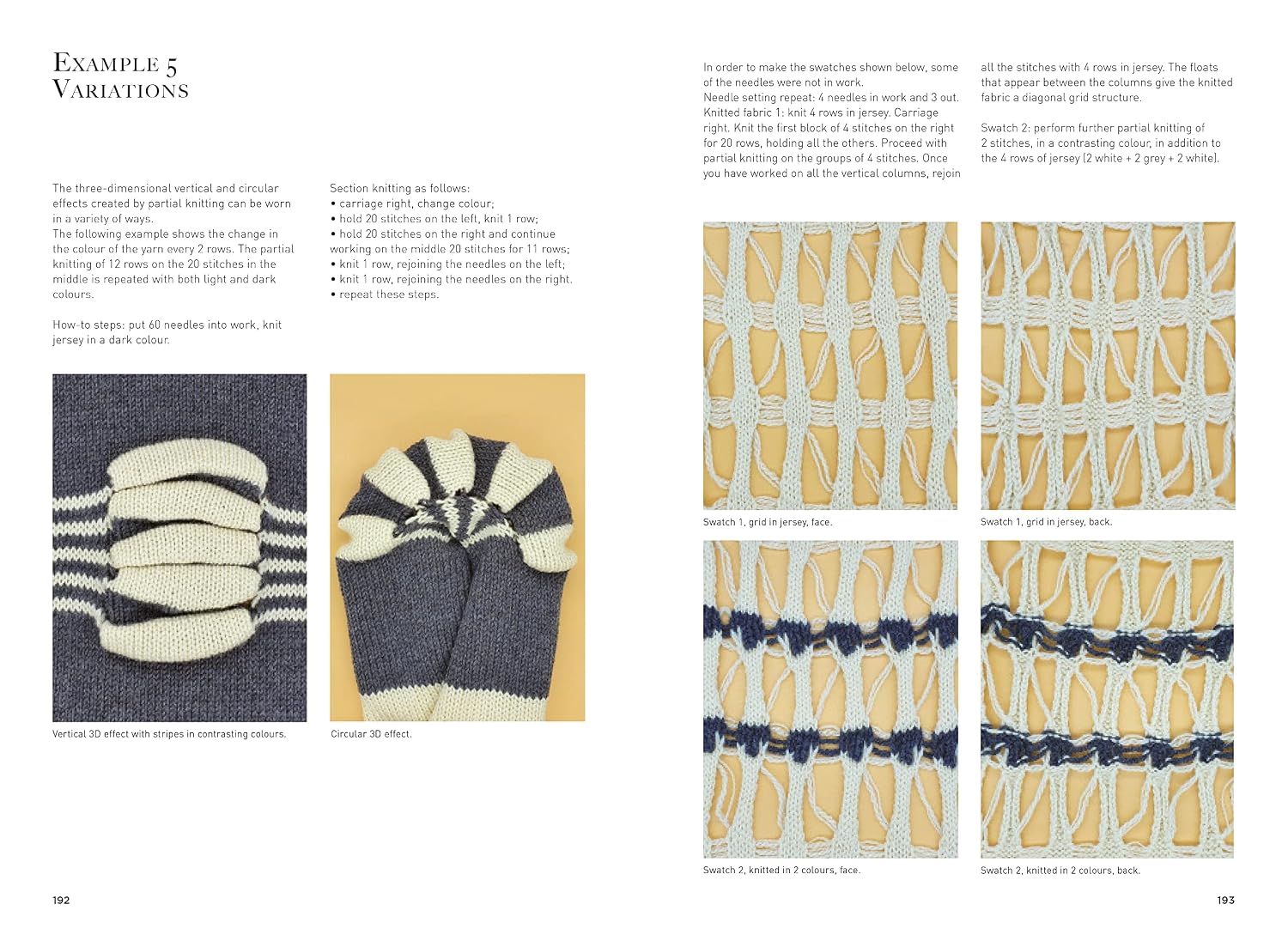 Mastering Machine Knitting: From the Thread to the Finished Garment. Updated and revised new edition