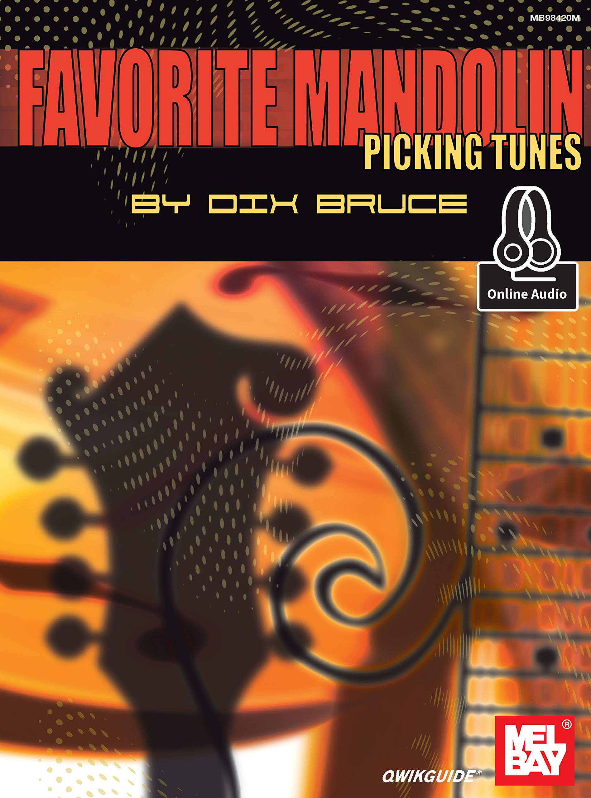 Mandolin Picking Tunes apprenez à jouer des morceaux rythmés facilement