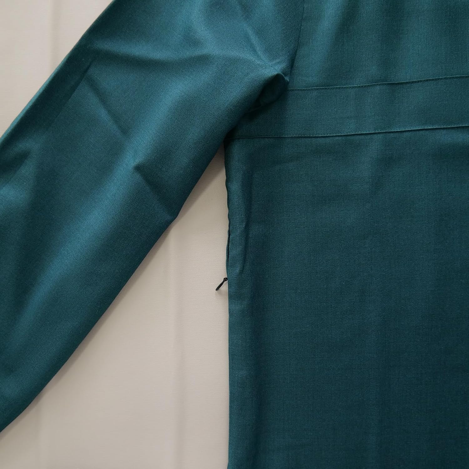 African Church Suits for Men Dashiki Shirt Pant Two Piece Outfits Casual Attire Nigerian Clothes - Image 5