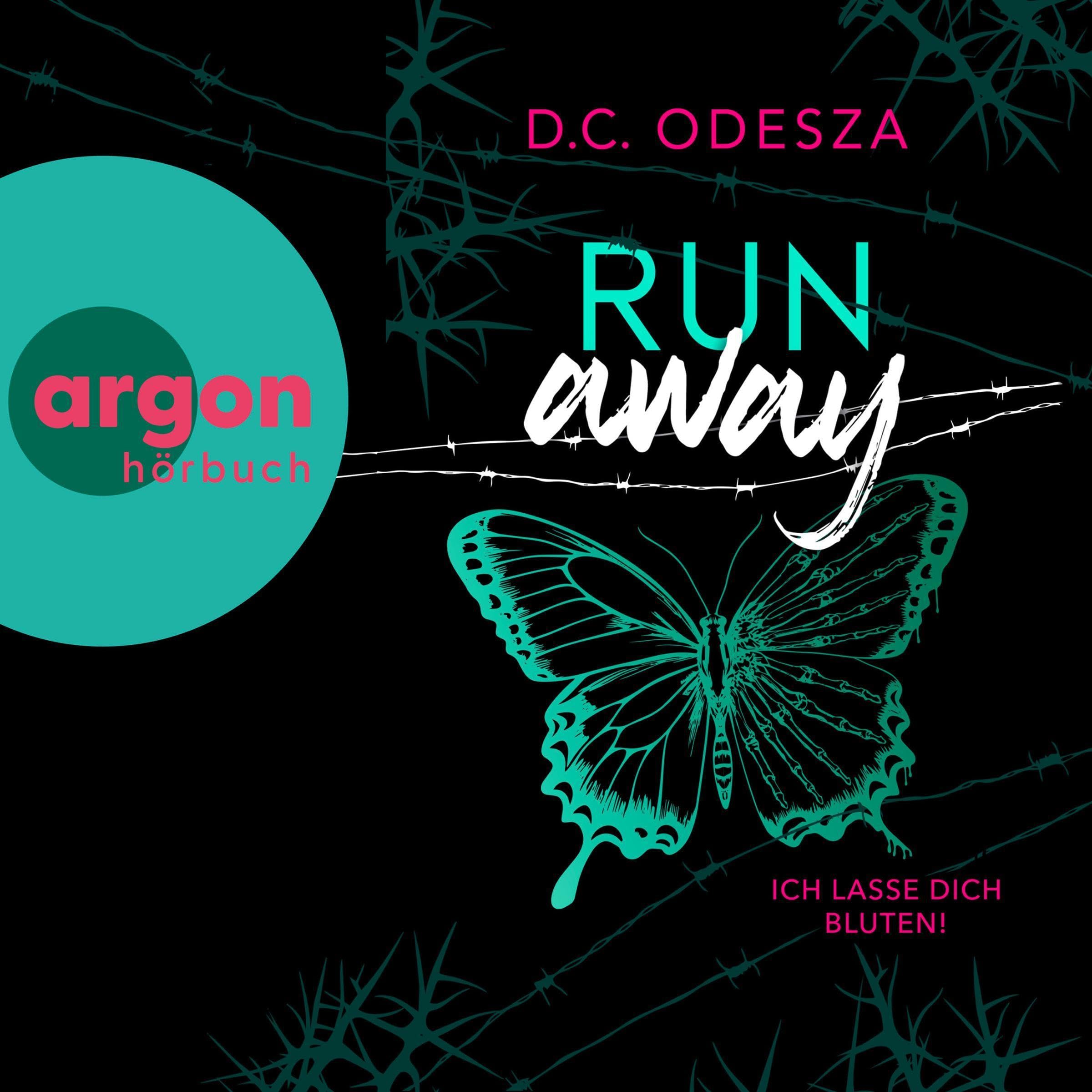Cover art for Run away – Ich lasse dich bluten!