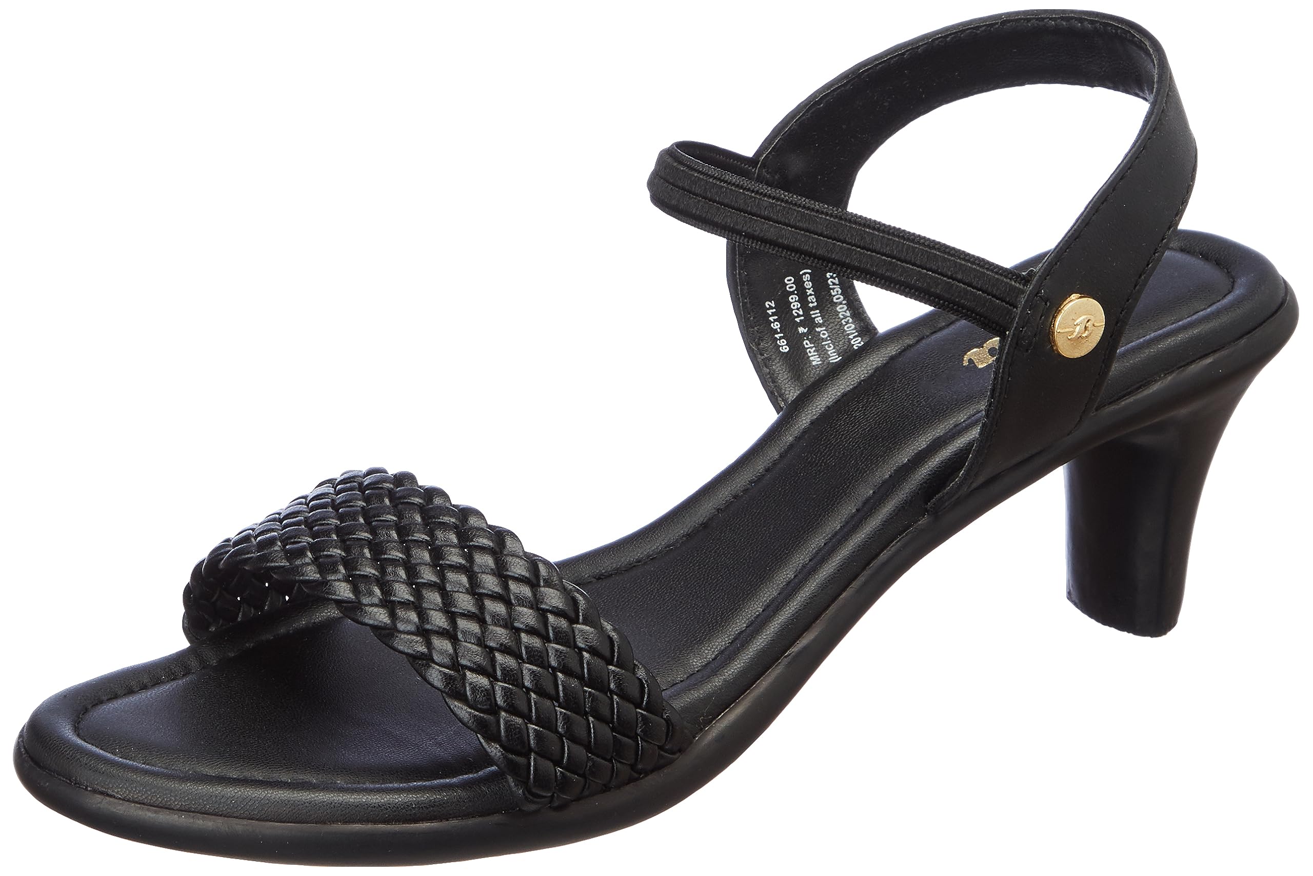 Women's Block Heel Sandal