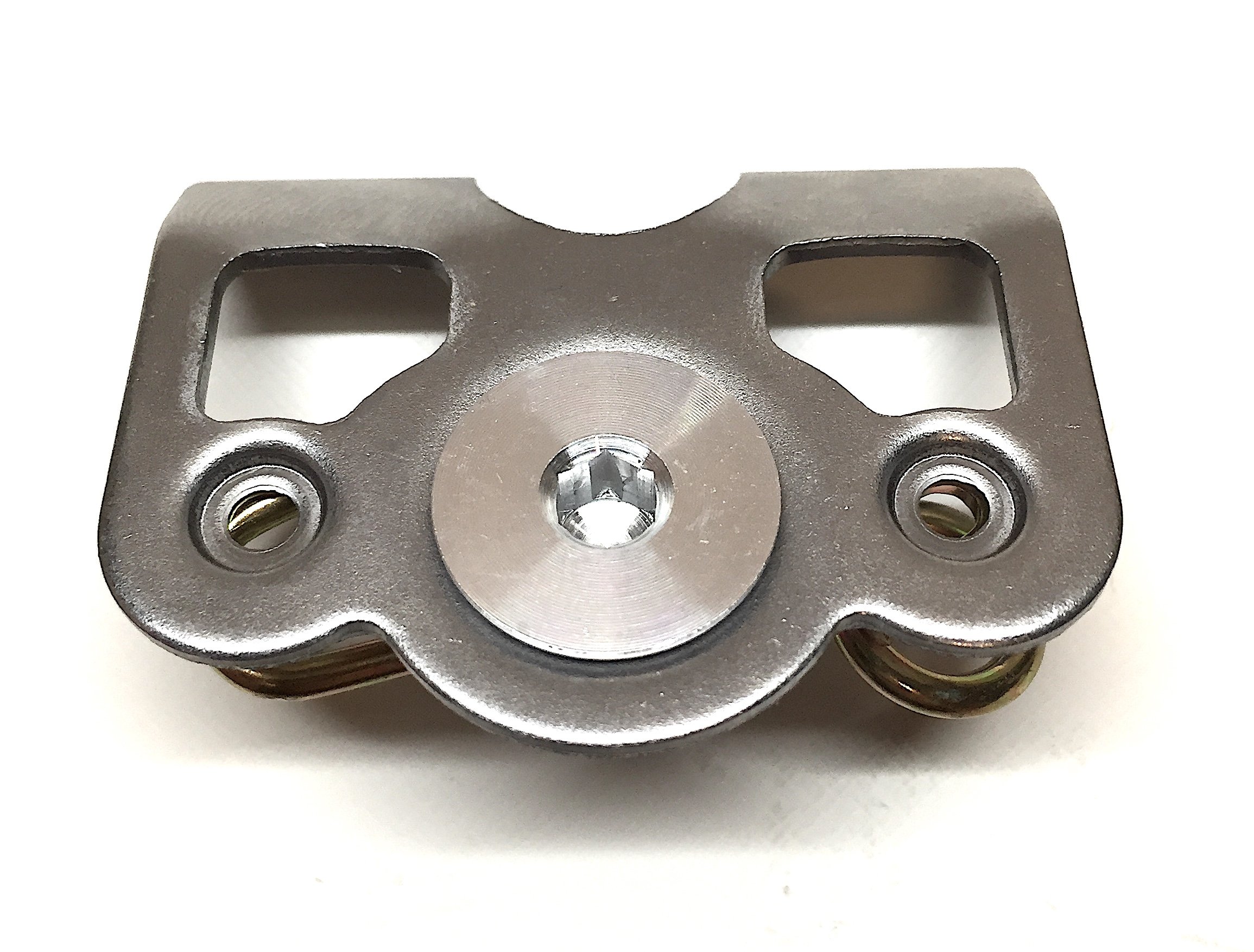 Proma-AN - Telaio Per Zerbino In Alluminio - Colore Naturale - Rosco - Foto 9