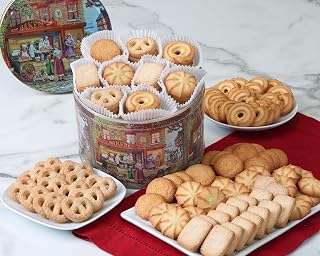 Jacobsen's Danish Butter Cookie