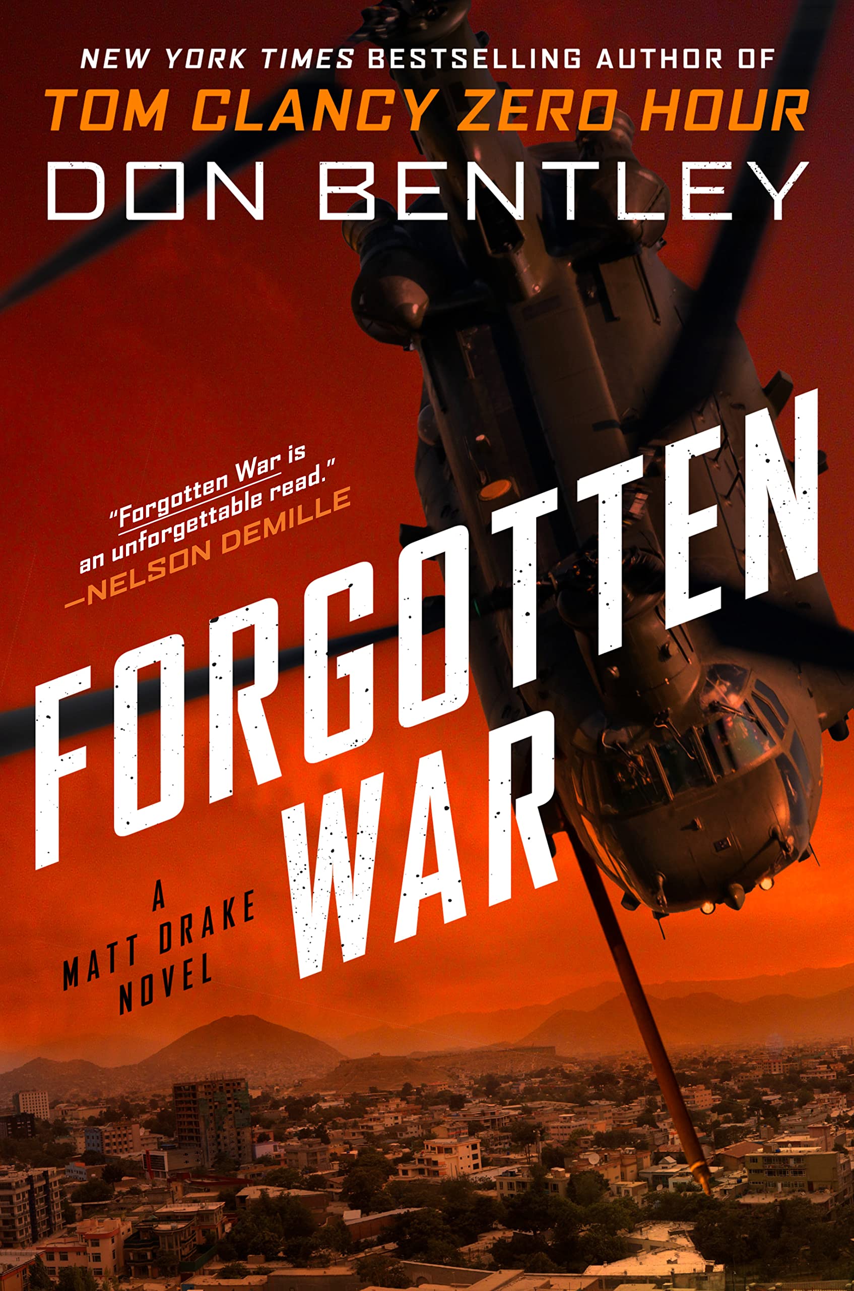 Forgotten War (A Matt Drake Novel Book 4)