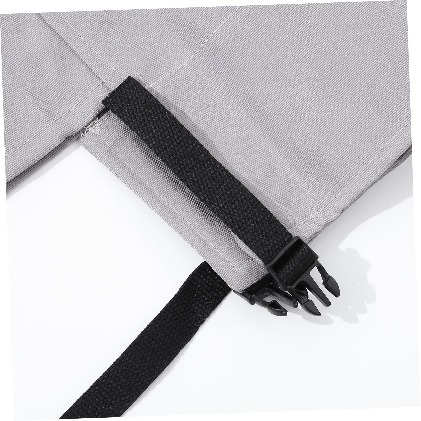 Tablier de Jardinage en Tissu Oxford avec Grosse Poche pour Cueillette