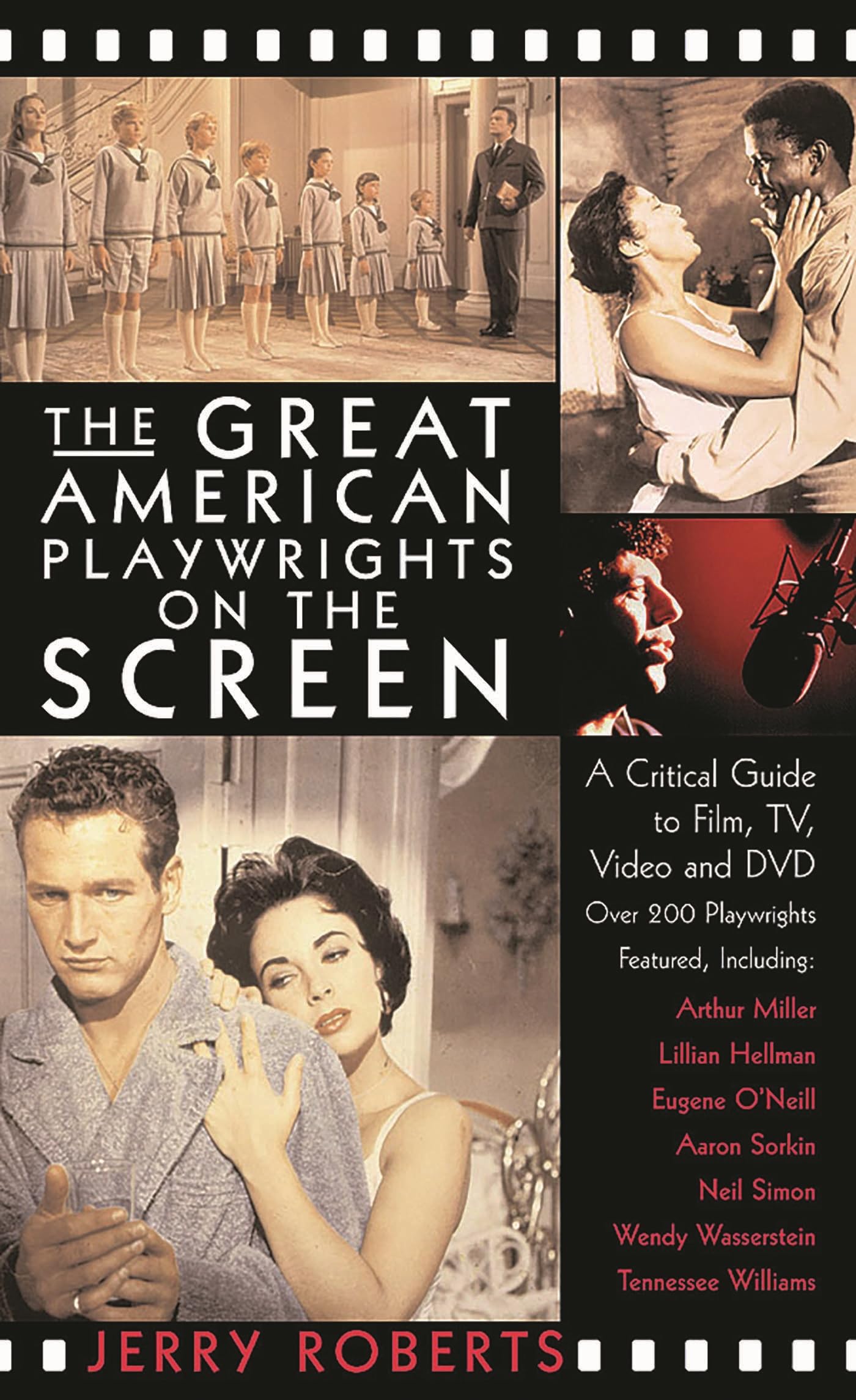 Livre sur la musique au cinéma : adaptation des grands dramaturges américains