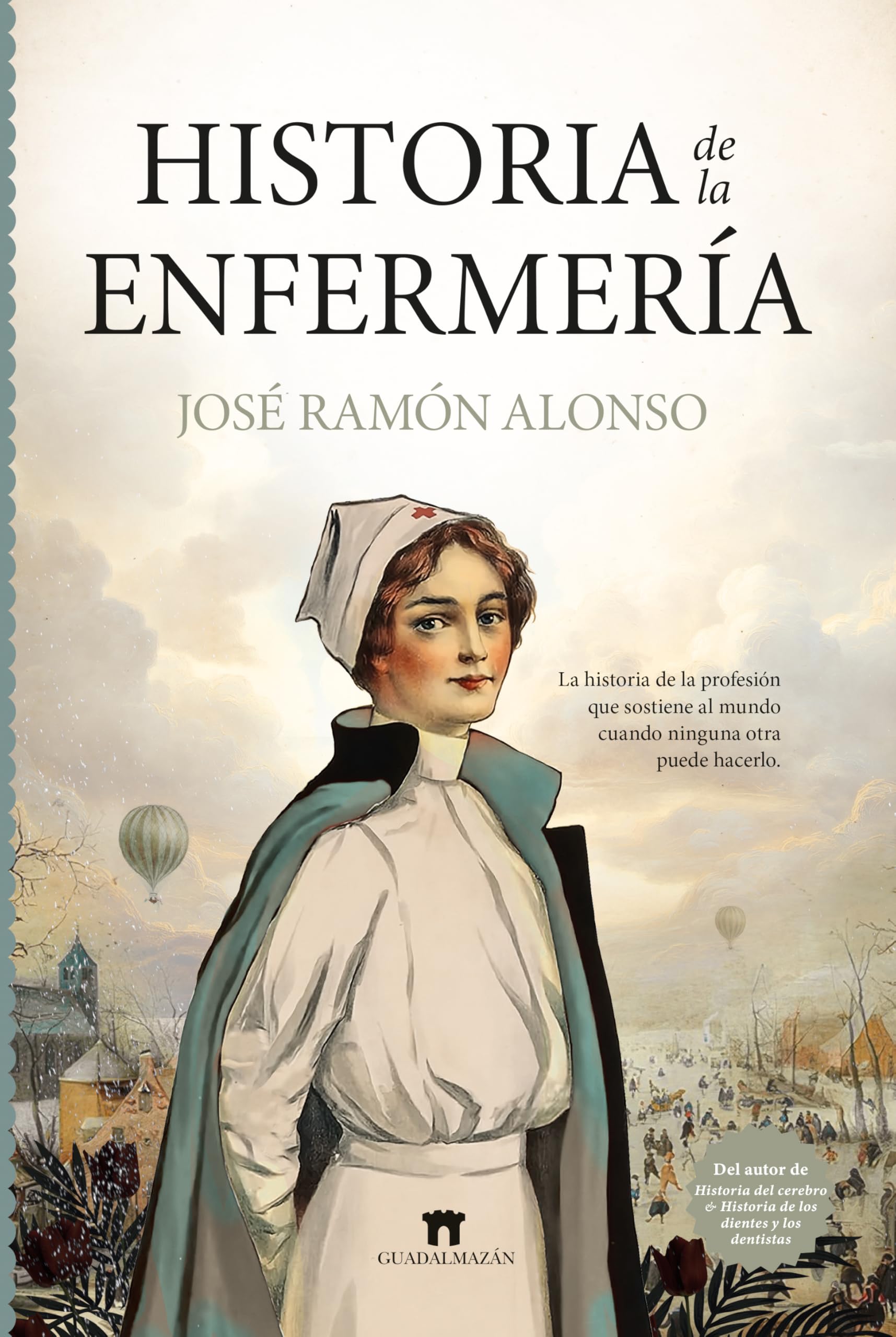 HISTORIA DE LA ENFERMERIA (DIVULGACION CIENTIFICA)