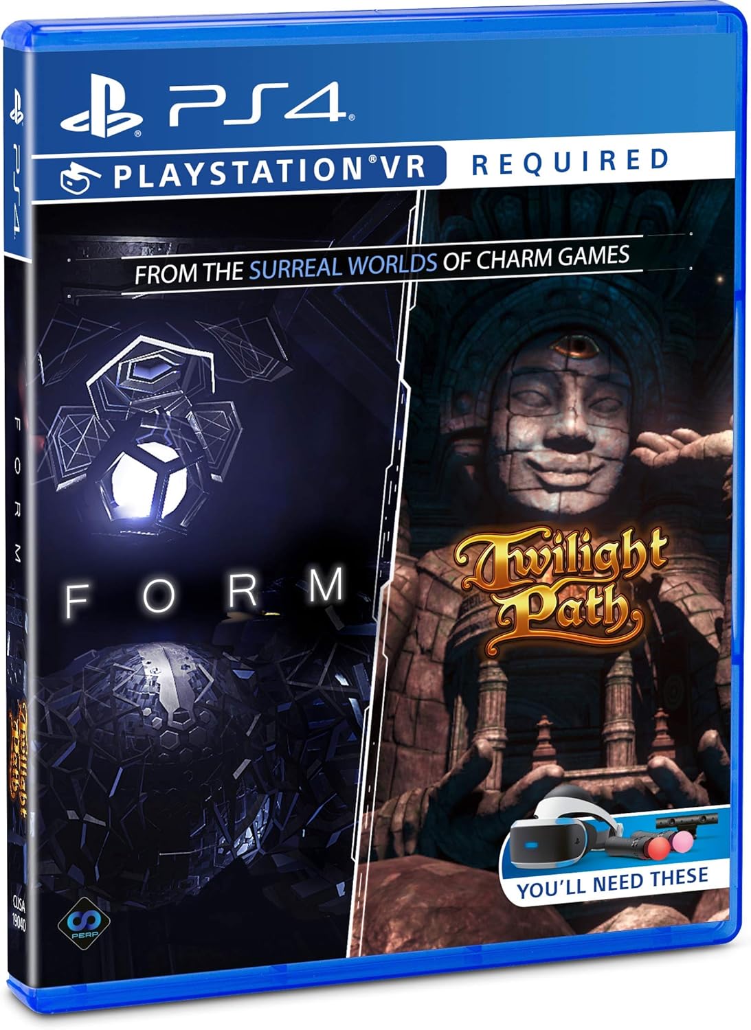 Form / Twilight Path