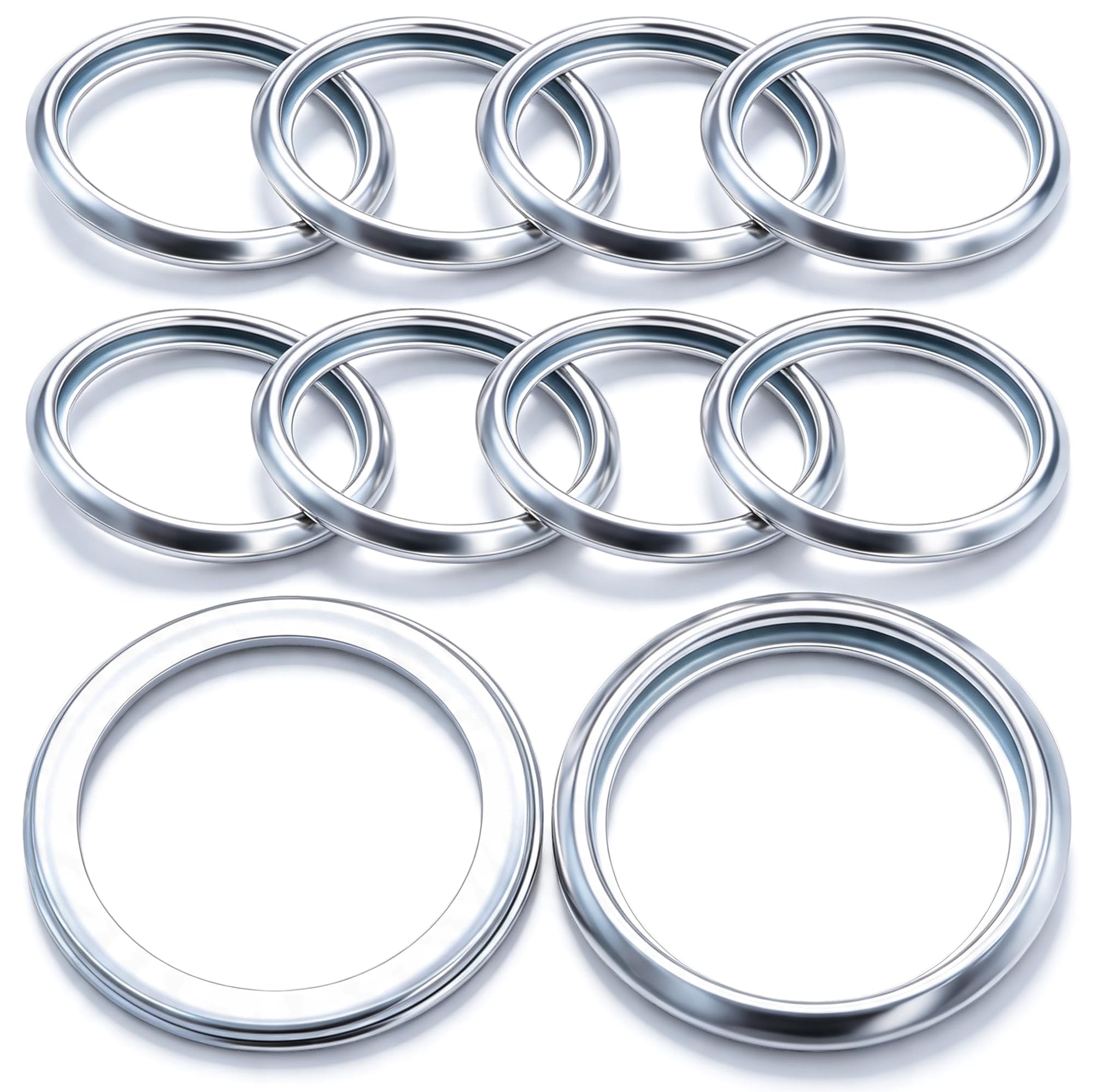 10PCS 11126AA000 Oil Drain Plug Gaskets Crush Washers Seal Rings for Outback Forester Baja Impreza WRX STi Legacy Tribeca Loyale SVX XT DL GL RS RX