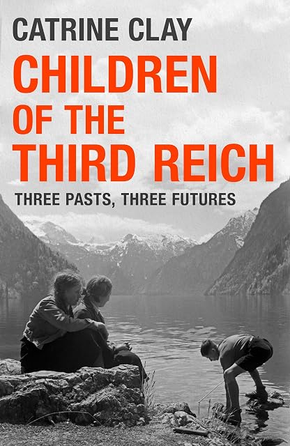 Portada de Children of the Third Reich