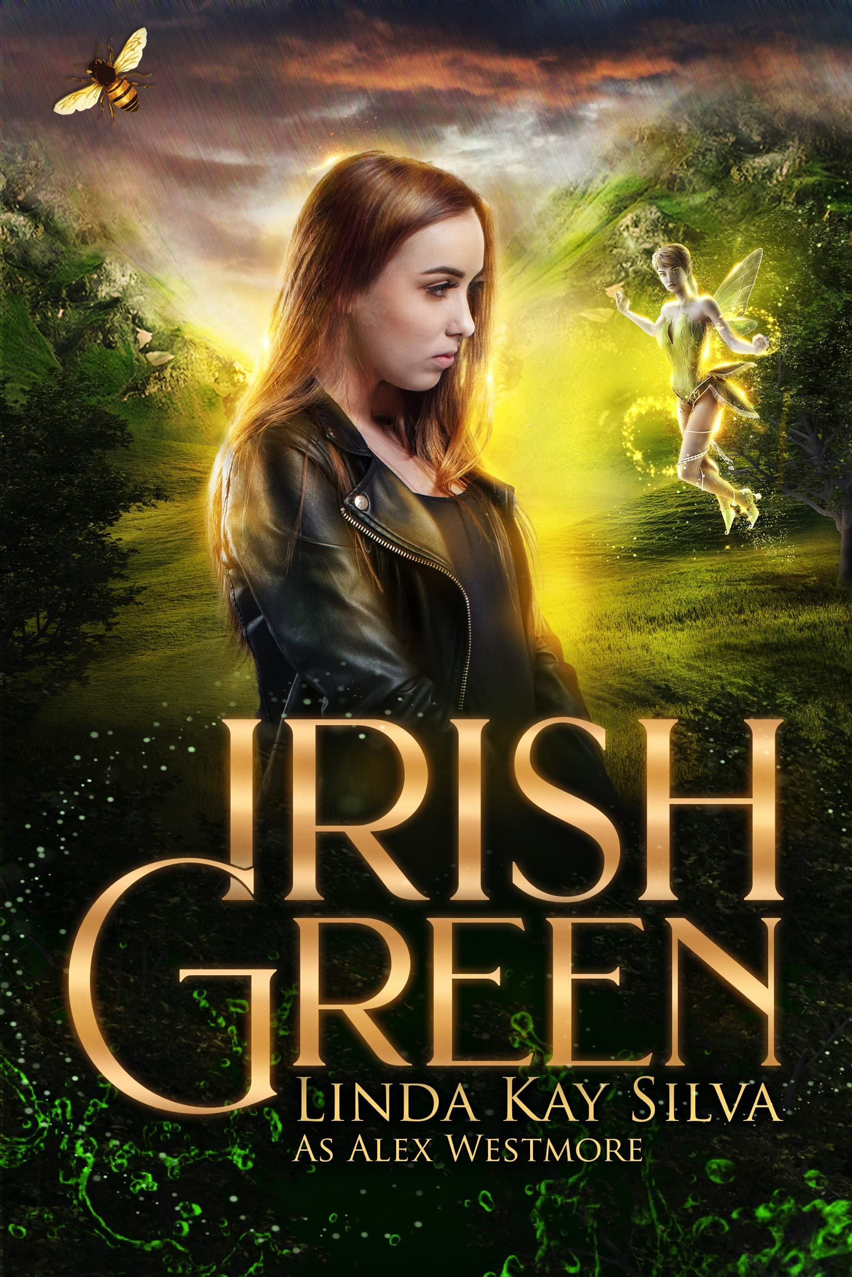 Cover of Irish Green