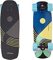 Vista 9 de Loaded Boards Ballona Mini Cruiser Longboard Skateboard