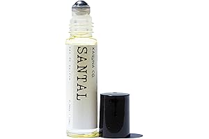 Indulge in the Sensuous Allure of Our Alcohol-Free Santal Lotion, Enriched with...