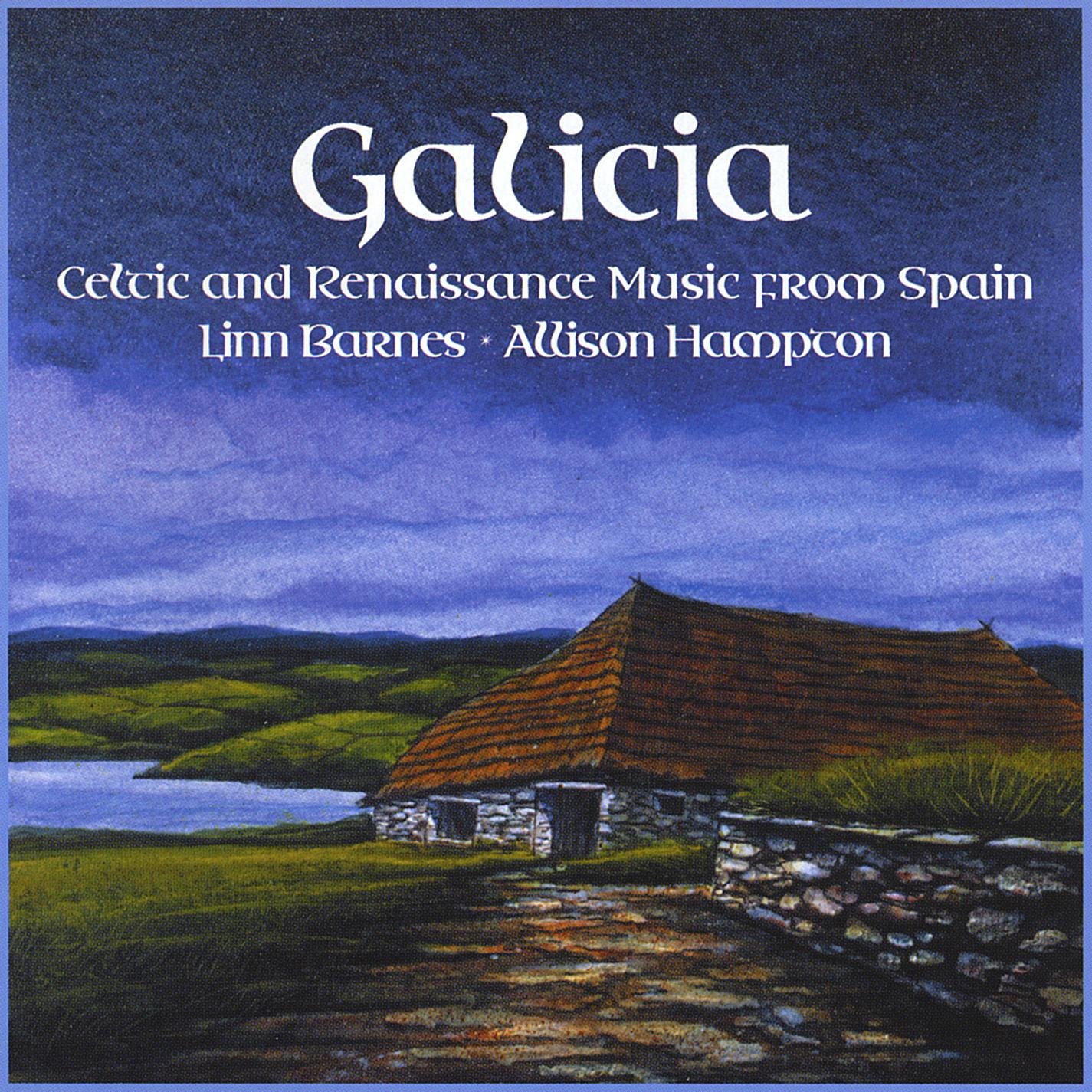 Linn Barnes and Allison Hampton