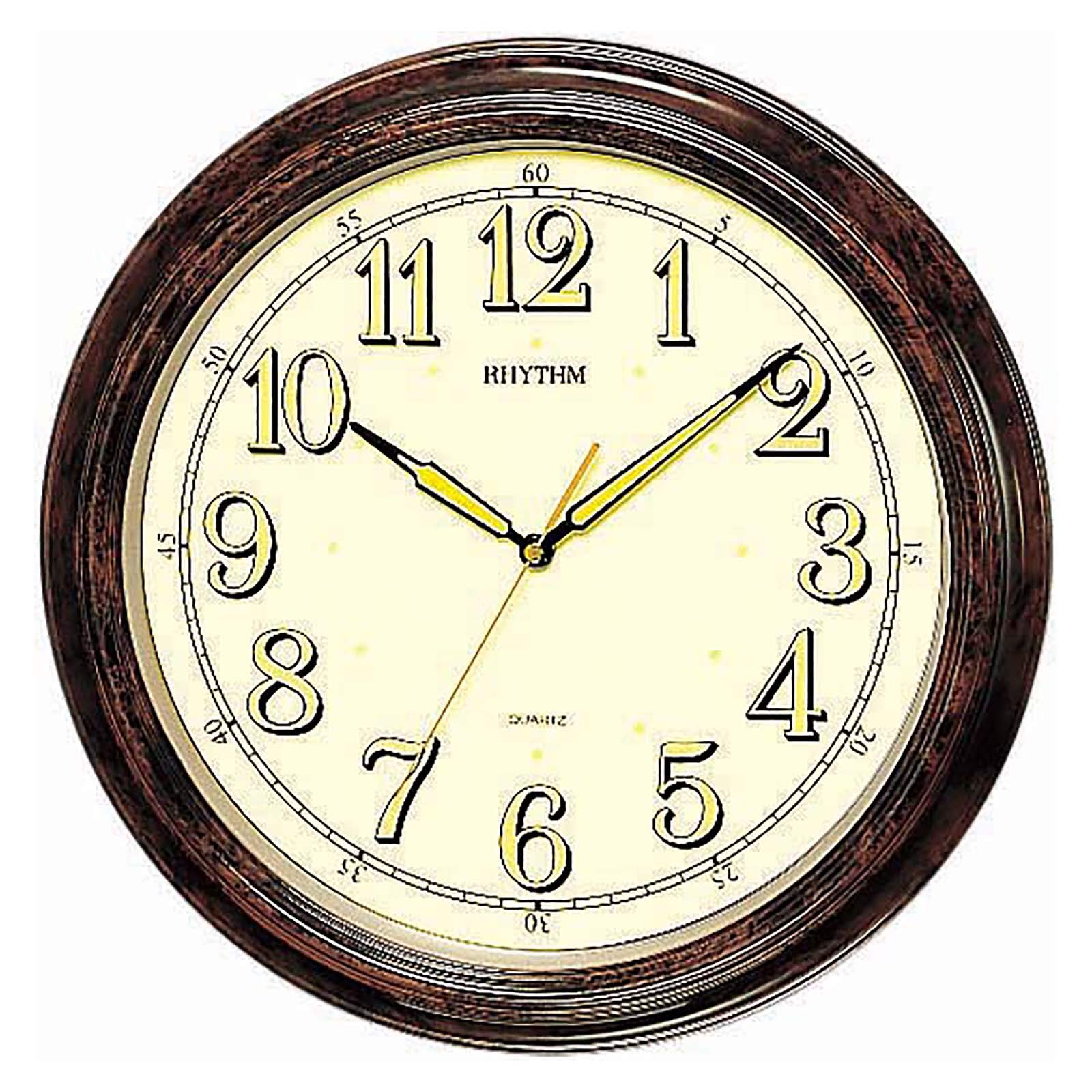 CMG713NR06 Value Added Wall Clock