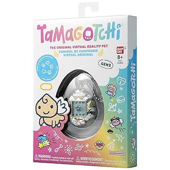 たまごっち ラブベリー 中古 非売品 本体 楽天市場】【未開封】Original Tamagotchi Lovely Angel GEN3