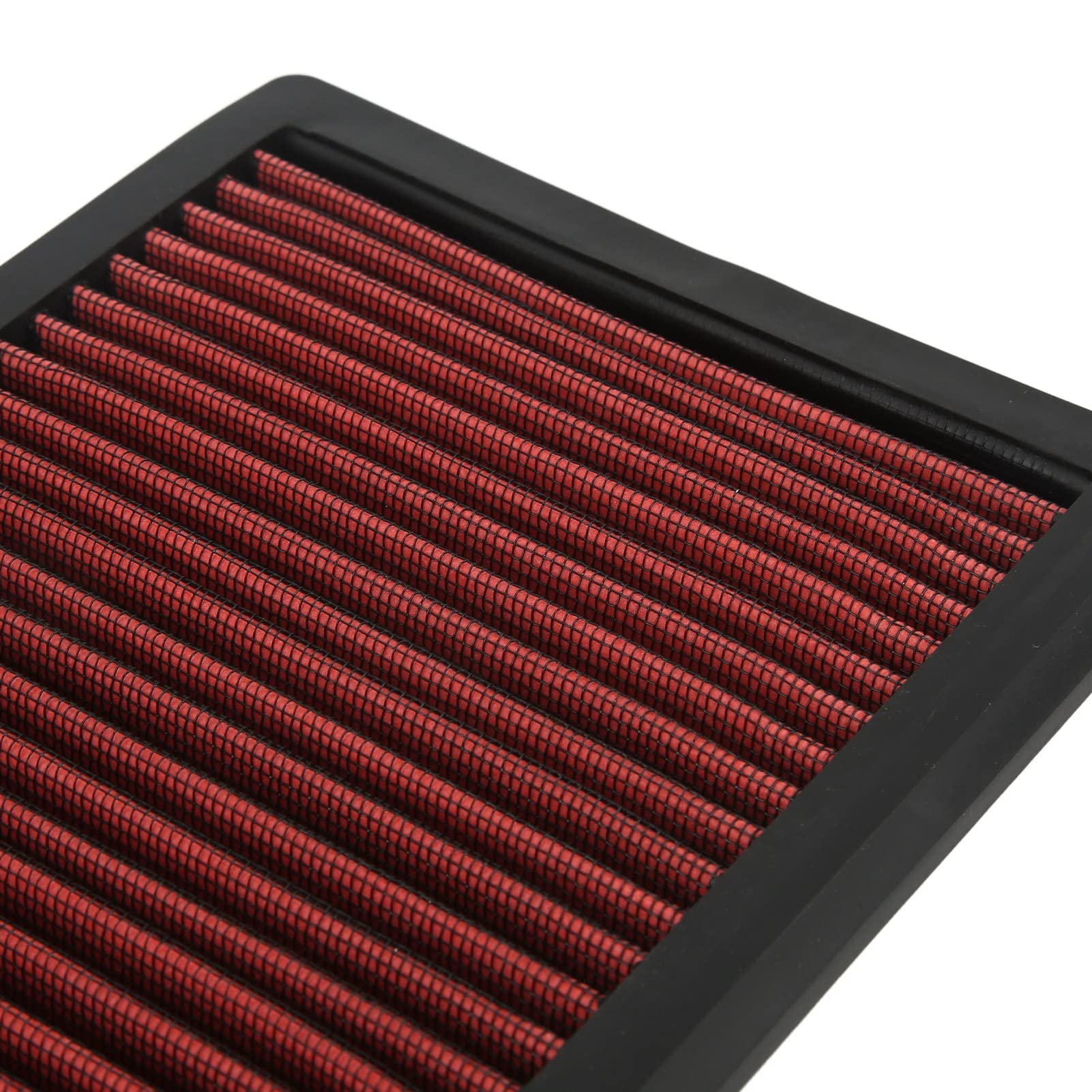 Filtro de Aire de Motor de Coche 33 3111 Reemplazo de Filtro de Aire de Motor de Potencia Fuerte para Seat Ateca Leon Tarraco Filtro de Aire de Repuesto Filtro de Aire de Motor
