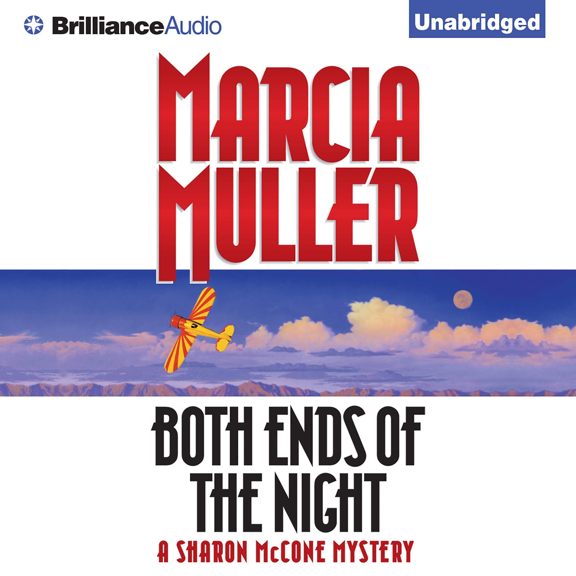 Cover art for Both Ends of the Night