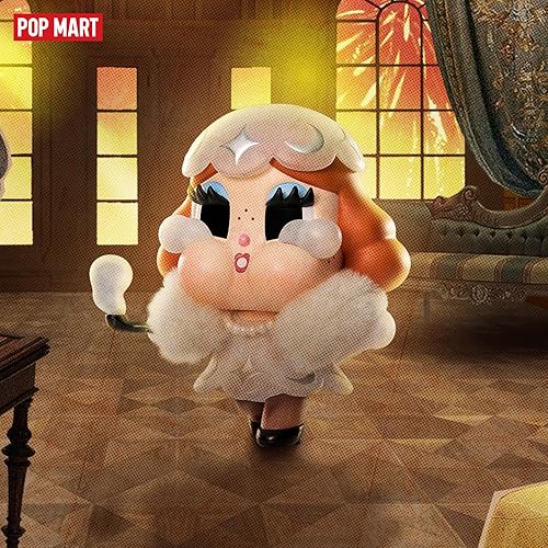 Miniatura 6 de POP MART Spotlight - Figuras de caja ciega del 13 aniversario, caja de diseño aleatorio, juguetes para decoración moderna del hogar, juego de