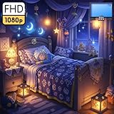 Lightning Hero Rest - Rain Sounds & Relaxing Sleep Music for Kids