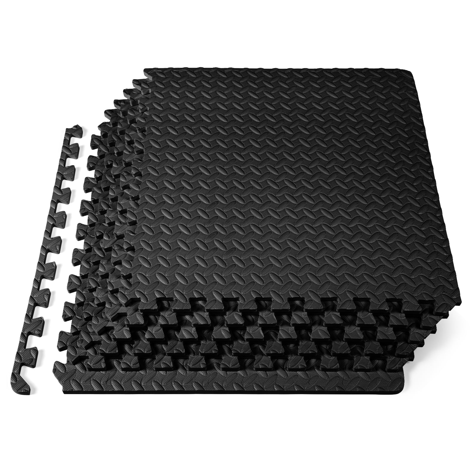 ProsourceFit Exercise Puzzle Mat
