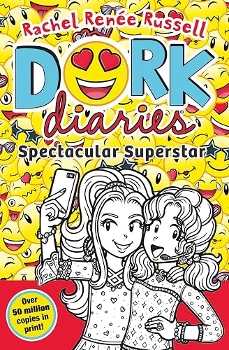 DORK DIARIES: SPECTACULAR SUPERSTAR