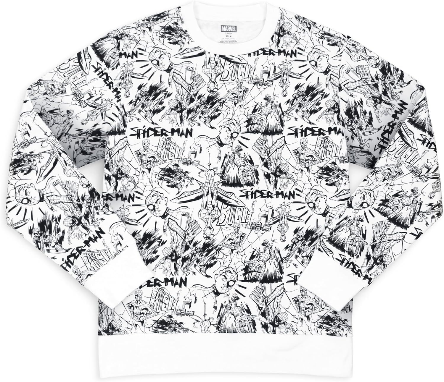 Marvel unisex-adult Ink Spider Comic - Image 5